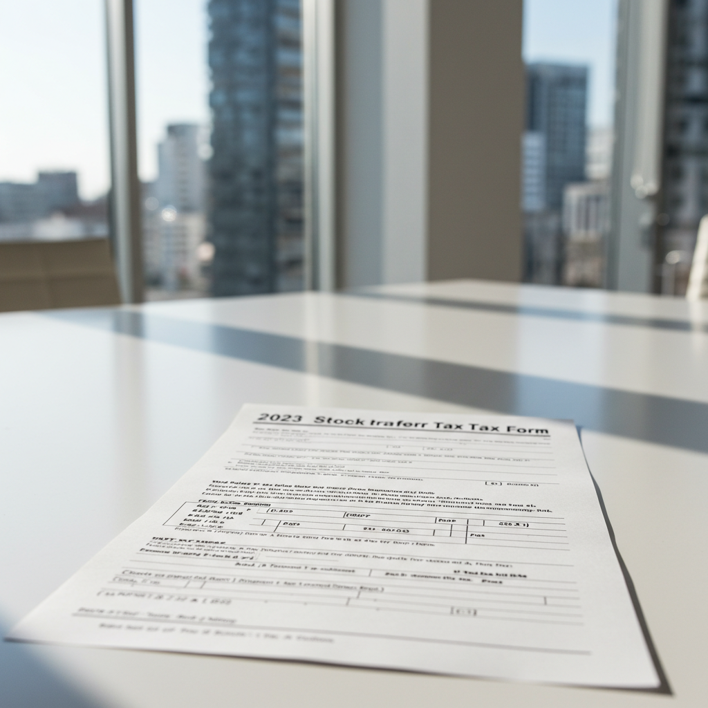 2023년 주식 양도세