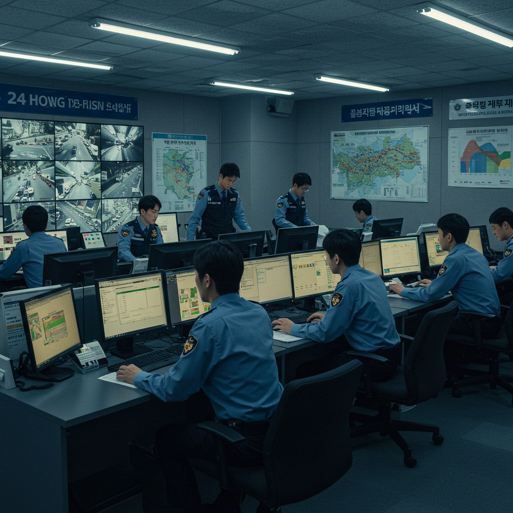 경찰청 교통민원24