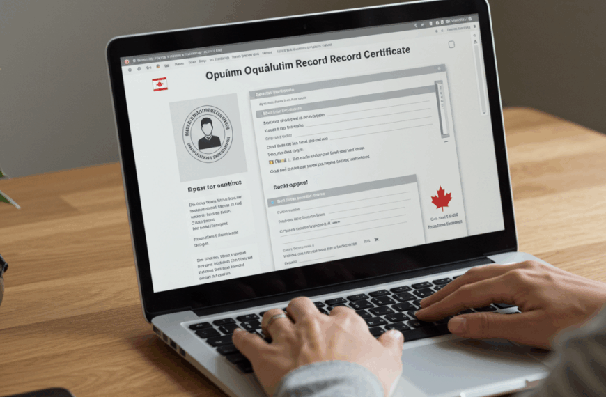 범죄사실증명서 인터넷 발급