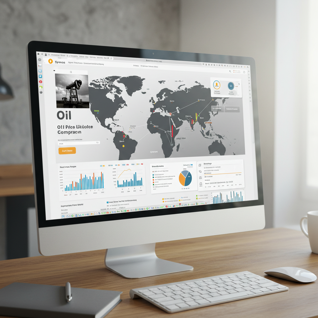 기름값 비교사이트