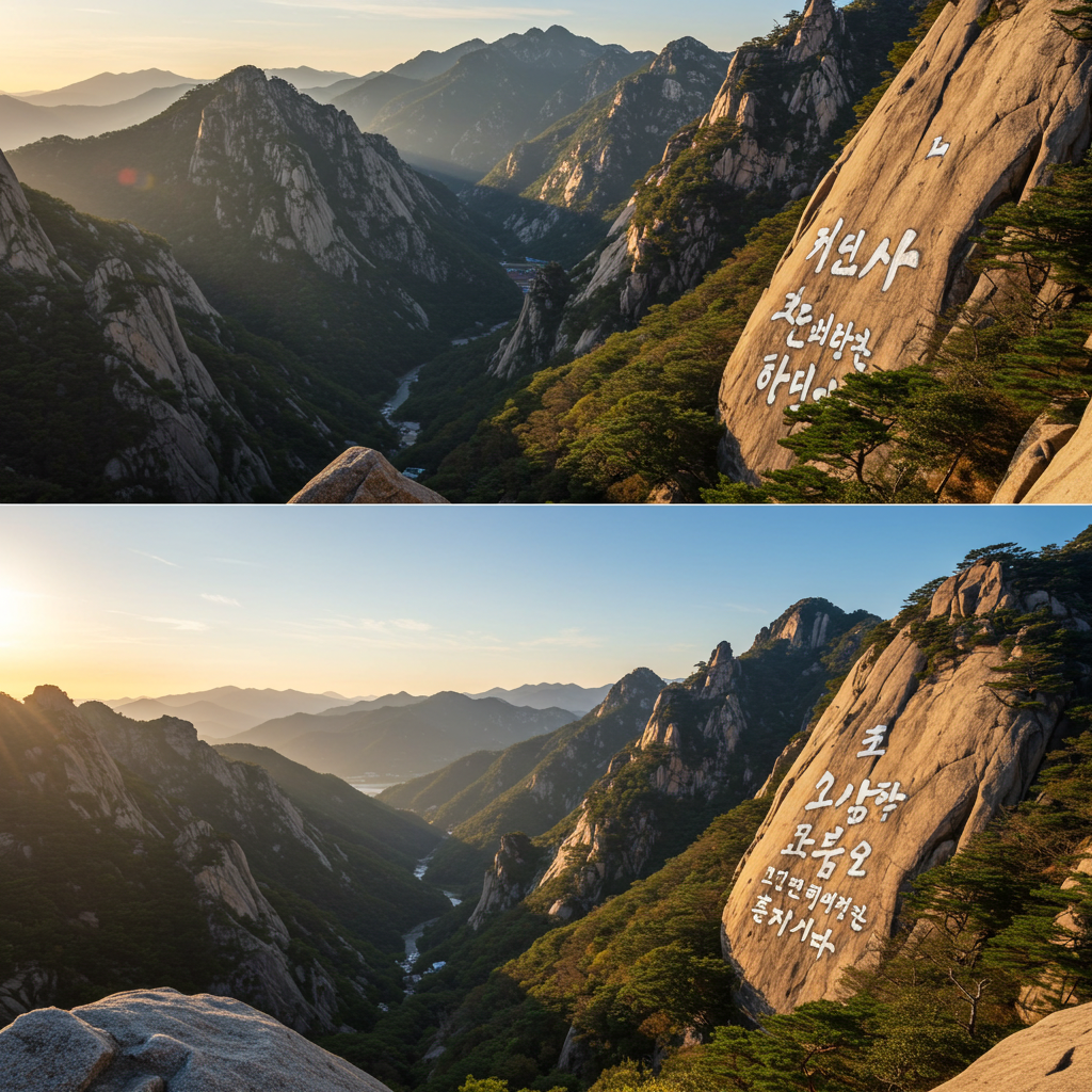 백운산 오늘의 운세