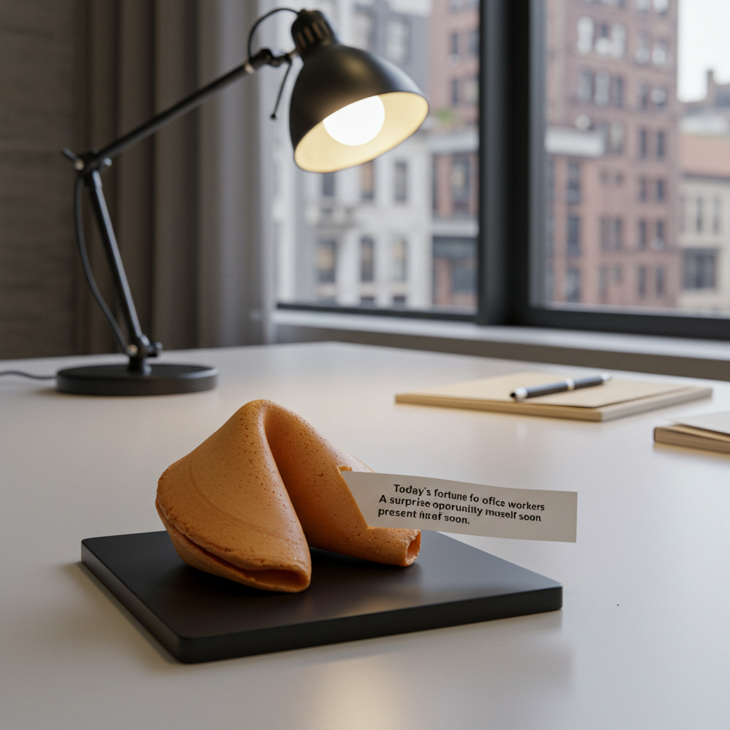 직장인 오늘의 운세