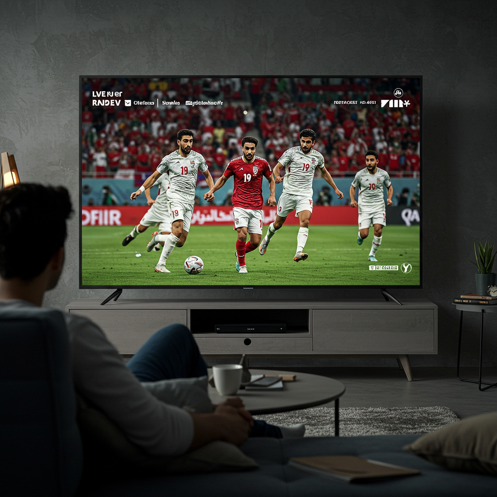 이란전 축구 중계방송 어디서