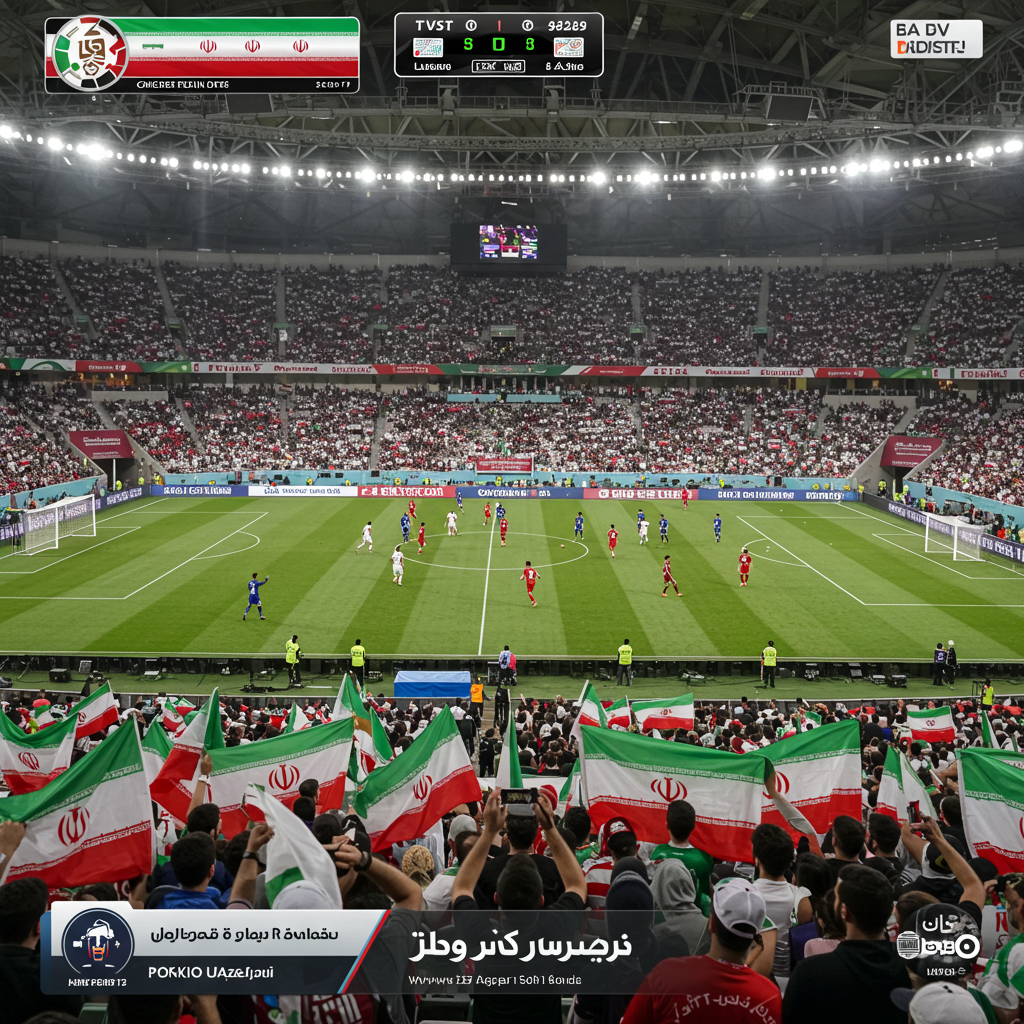 이란전 축구 중계방송