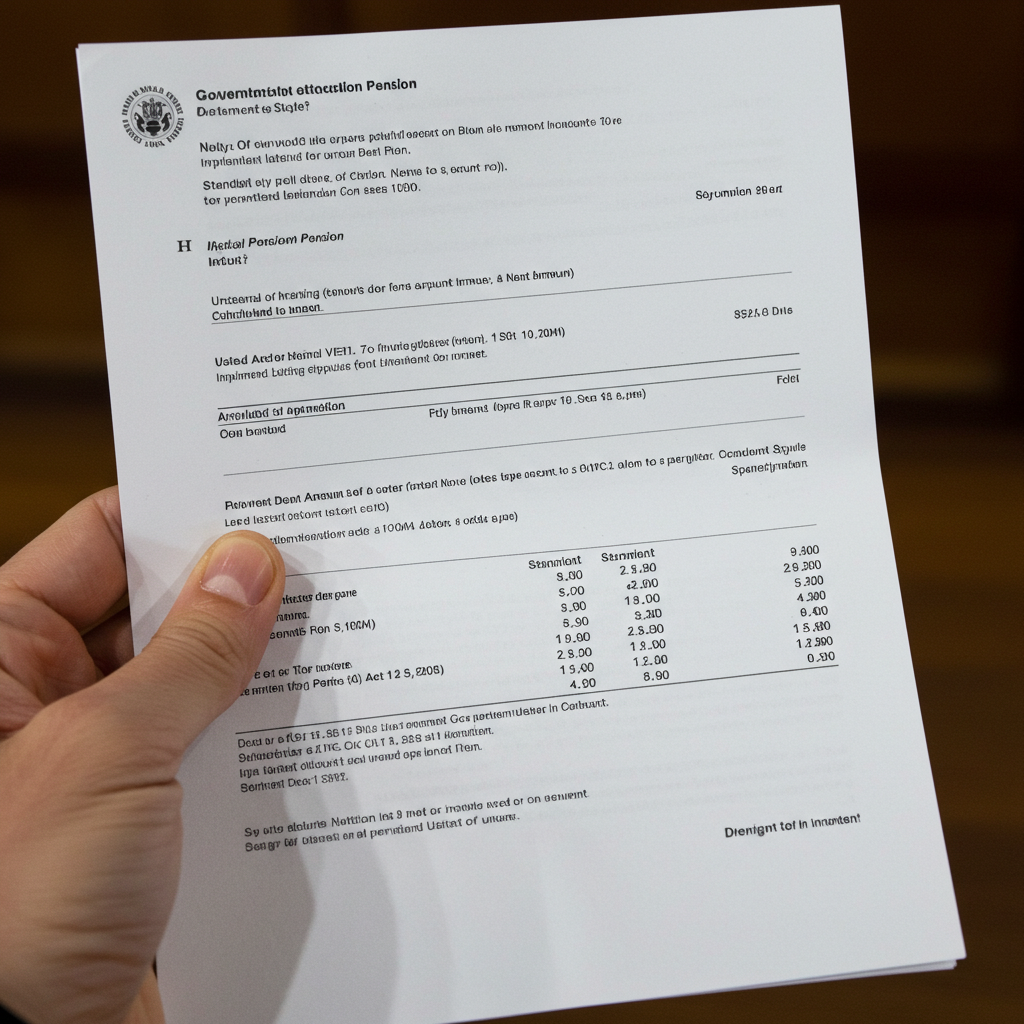 국민연금 수령액 알아보기