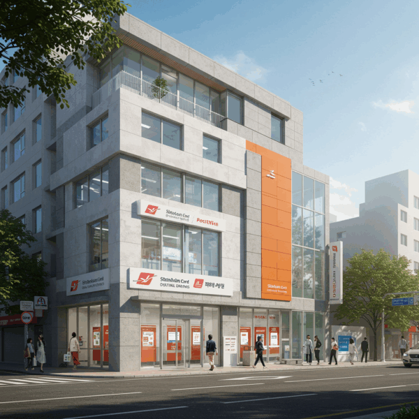 우체국 신한카드 우정적금