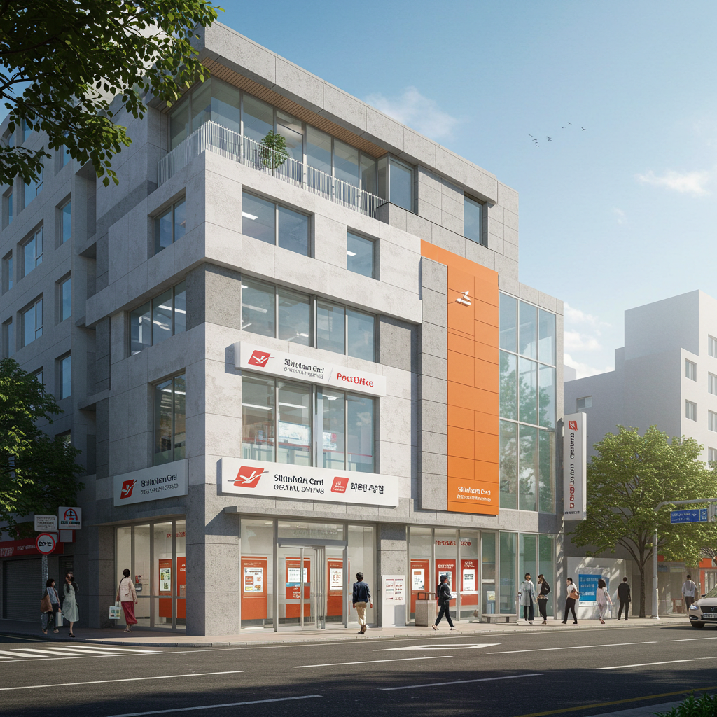 우체국 신한카드 우정적금