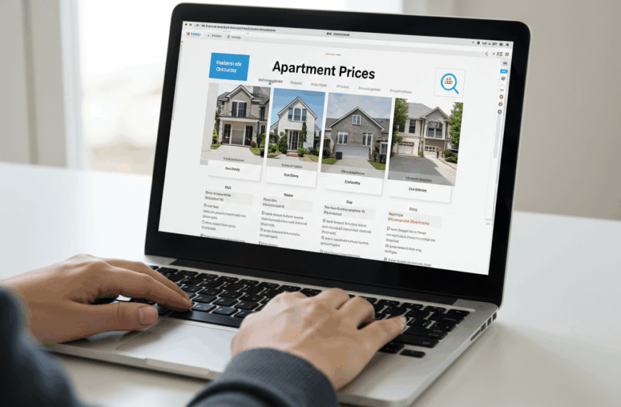 아파트 공시지가 조회 방법