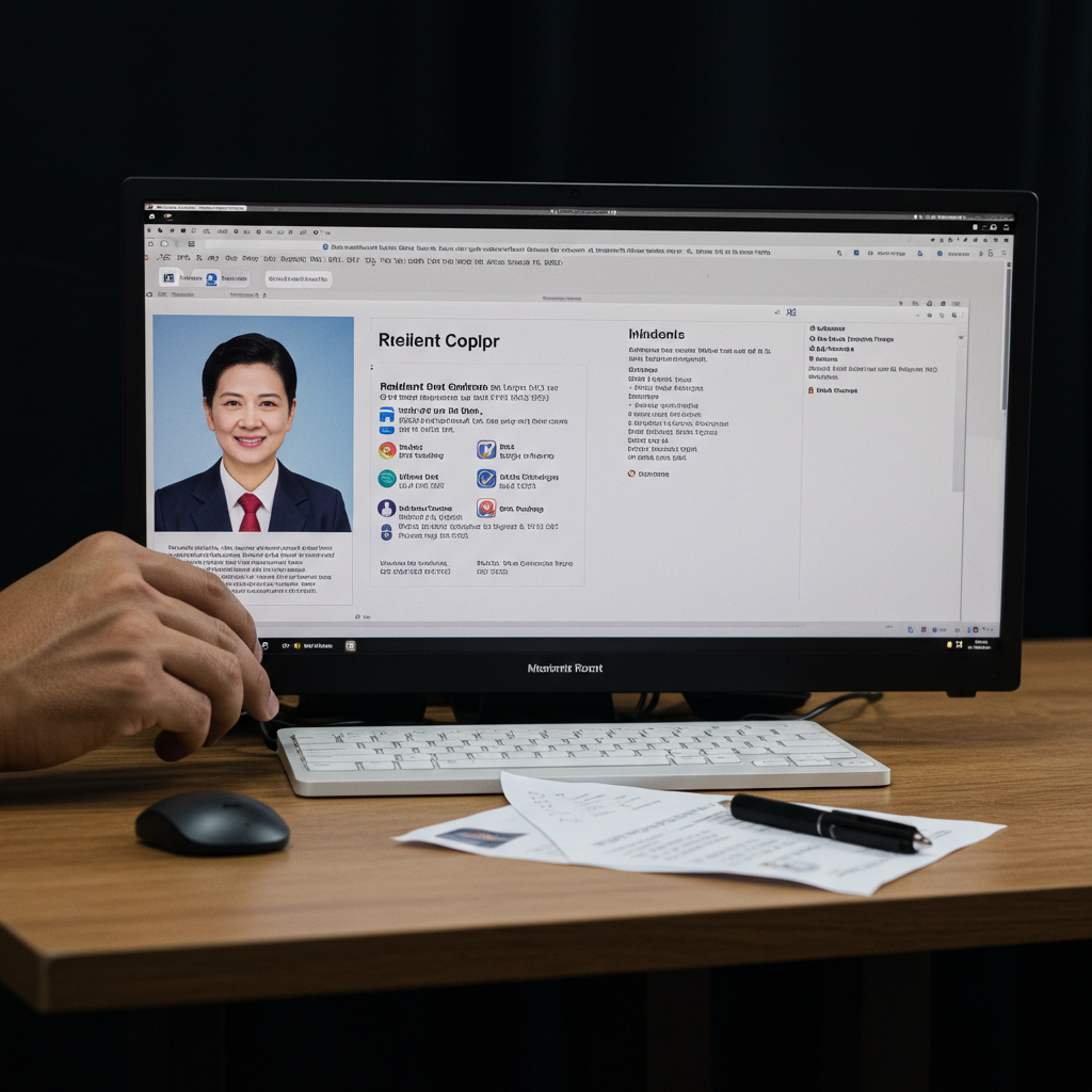 주민등록등본 인터넷발급