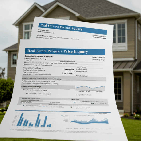 부동산 실거래가 조회