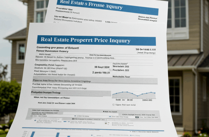 부동산 실거래가 조회