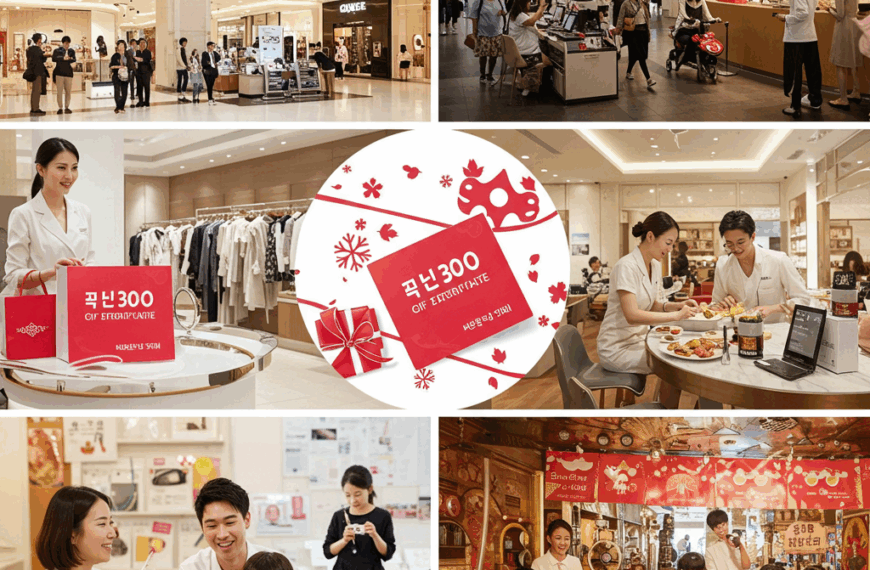 신세계 상품권 사용처