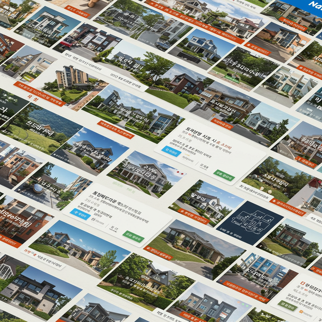 네이버 부동산 바로가기