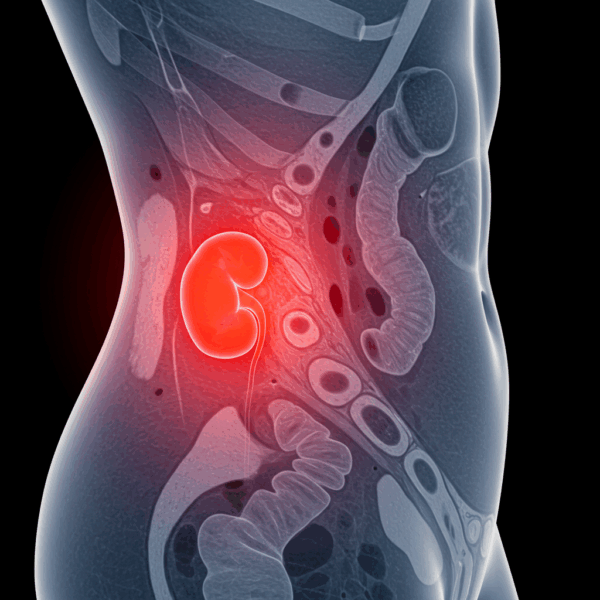 왼쪽 옆구리 통증 의심되는 병