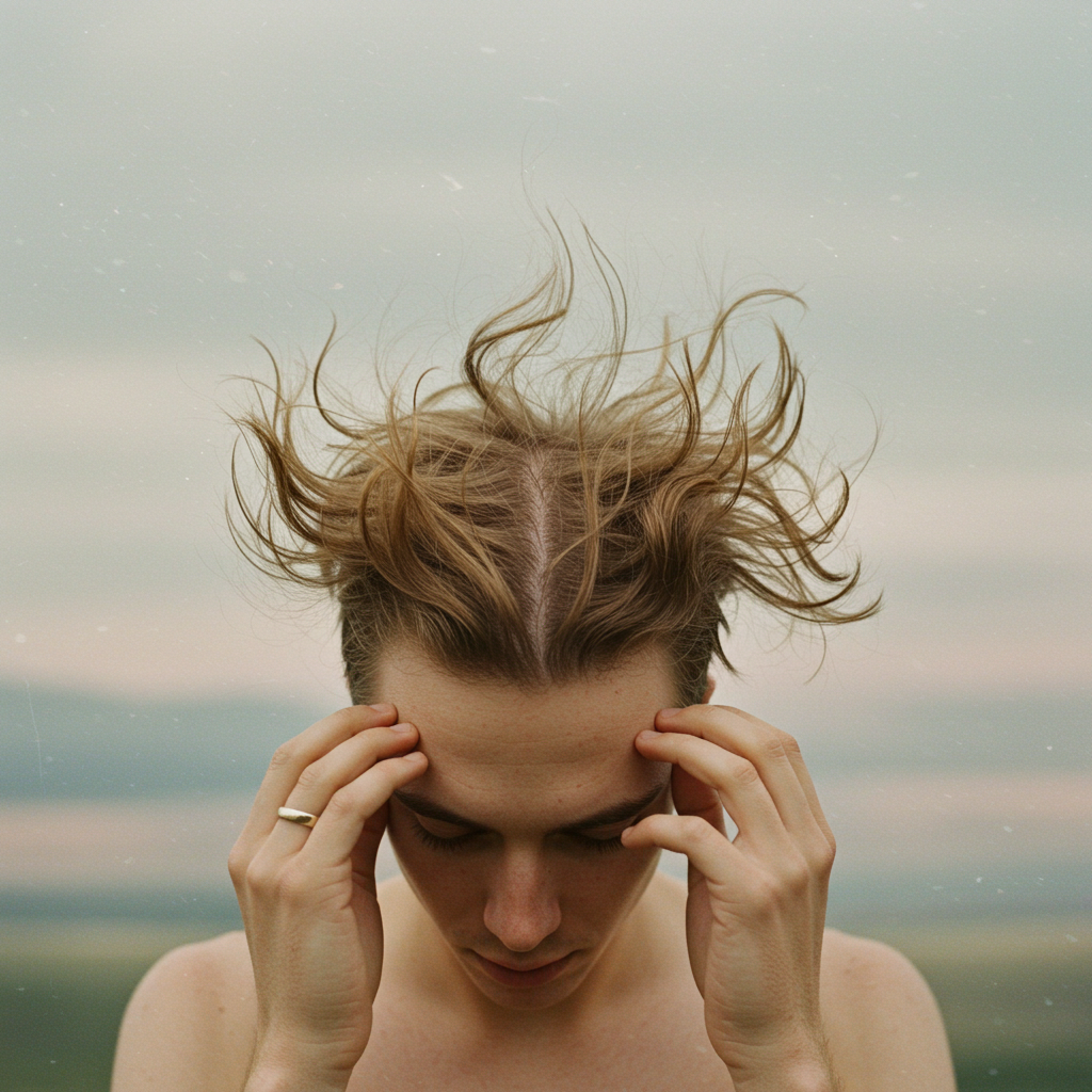 머리카락이 빠지는 꿈