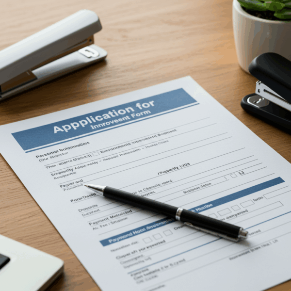 환경개선부담금 연납신청